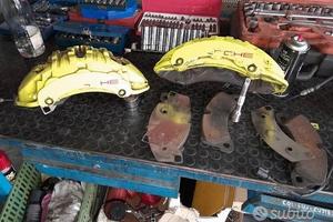 Pinze Freno 6 Pompanti Porsche Cayenne 3.0 2018