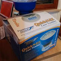 Tumbler per pulizia monete e bossoli