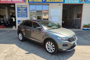 Volkswagen T-Roc 1.6 TDI ADVANCED BLUEMOTION 2019 