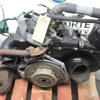 MOTORE SEMICOMPLETO FIAT 126 1° Serie 650 Benzina 