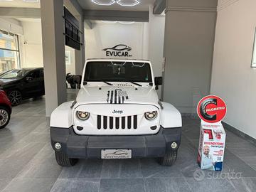Jeep Wrangler Unlimited 2.8 CRD DPF Rubicon