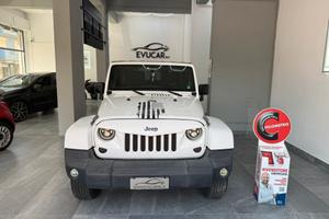 Jeep Wrangler Unlimited 2.8 CRD DPF Rubicon