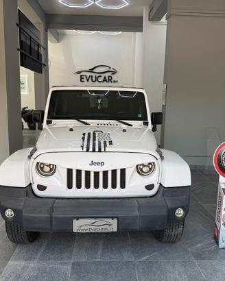 Jeep Wrangler Unlimited 2.8 CRD DPF Rubicon