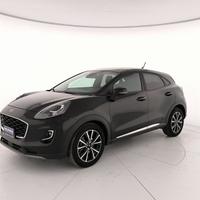 Ford Puma 1.0 ecoboost h titanium s&s 125cv
