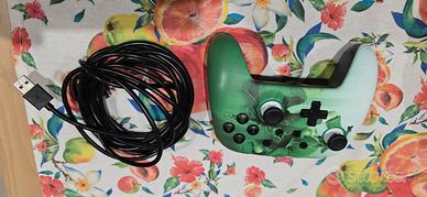 Joystick Zelda Power A cablato