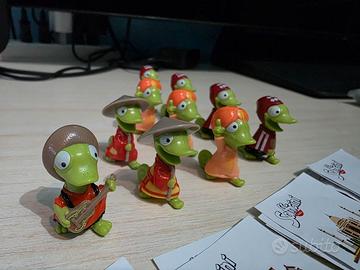 Carletto in giro per il mondo Sofficini Findus