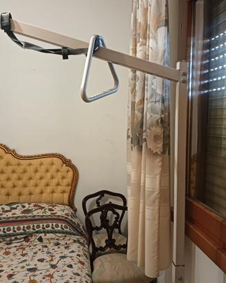 Trapezio di sostegno per letto