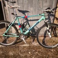 Mountain-bike bianchi