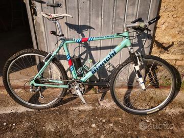 Mountain-bike bianchi