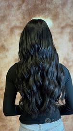 Extension capelli 100% veri