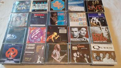 DISPONIBILE LISTA PREZZATA CD DI TUTTI I GENERI