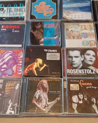 DISPONIBILE LISTA PREZZATA CD DI TUTTI I GENERI