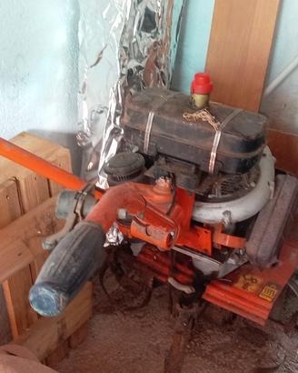 Motozappa 200 cc