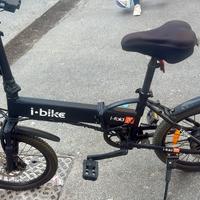 Bici a pedalata assisistita