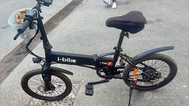 Bici a pedalata assisistita