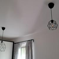 lampadari Ikea neri