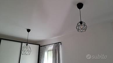 lampadari Ikea neri