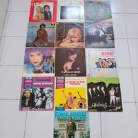 Lotto 13 Vinili LP 33 giri Vintage Musica 