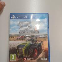 farming simulator 19 per ps4 platinum edition 