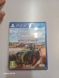 farming simulator 19 per ps4 platinum edition 
