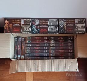 Collezione videocassette La Guerra del Fuhrer