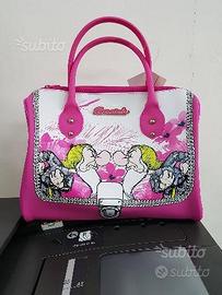 Bauletto Brontolo Disney in Silicone