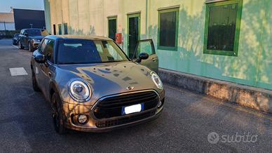 mini cooper D clubman 2.0