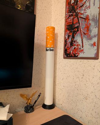 Lampada a sigaretta 60cm