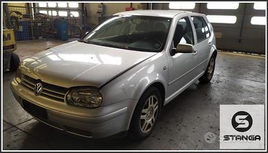 Ricambi Usati VOLKSWAGEN Golf IV 2001