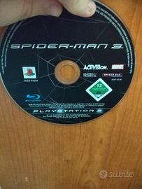 3 CD per PlayStation 3 originali 