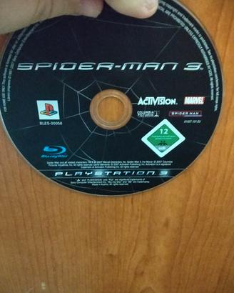 3 CD per PlayStation 3 originali 