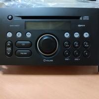 Radio compatibile con Suzuki Gran Vitara