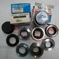 Tamron 80-210 mm f/3.8-4.0 CF TELE MACRO