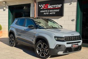 JEEP AVENGER SUMMIT 1.2 TURBO HYBRID EDCT6 110CV