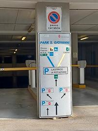 Posto auto Park San Giovanni