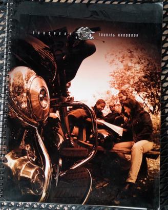 Harley Davidson European Touring handbook