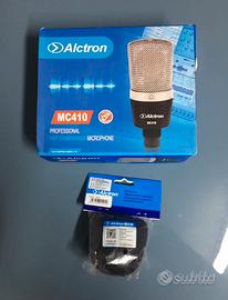 ALCTRON MC410 microfoni a condensatore