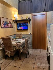 monolocale privato con parcheggio 