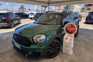 MINI COOPER D COUNTRYMAN AUT. - MY19