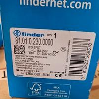 Temporizzatore Modulare Finder