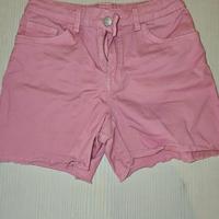 pantaloncini bambina