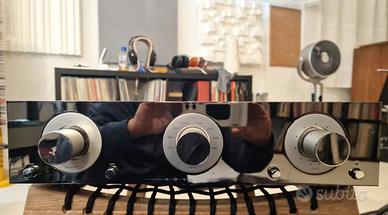 Hovland HP100, preamplificatore linea più valvole