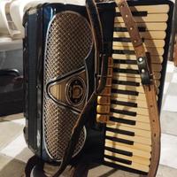 Fisarmonica Lajolo Torino anni '50/'60