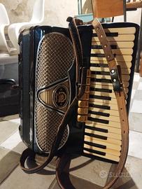 Fisarmonica Lajolo Torino anni '50/'60