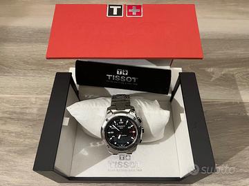 Tissot T-Touch Titanium II