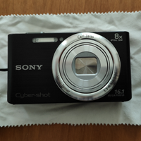 Fotocamera Sony dsc-w730