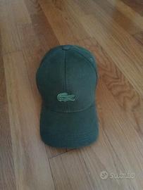 Cappellino Lacoste 