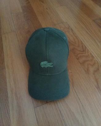 Cappellino Lacoste 