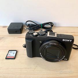 Fotocamera Sony Cybershot HX60