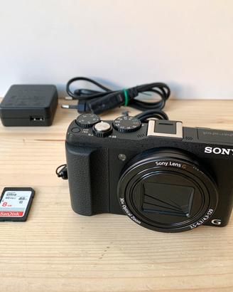 Fotocamera Sony Cybershot HX60